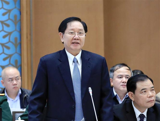 Bộ trưởng Nội vụ: Sáp nhập sở, ngành phải làm cẩn trọng, kỹ lưỡng ảnh 1