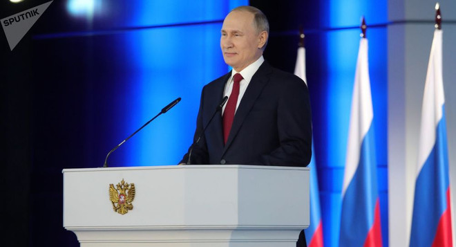 Nga lần đầu tiên vượt qua các nước khác về chế tạo vũ khí tiên tiến ảnh 1