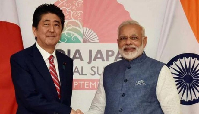 Ấn Độ và Nhật Bản thúc đẩy tổ chức hội nghị thượng đỉnh ảnh 1