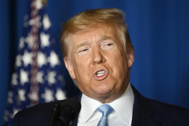 Tổng thống Trump khẳng định lại cam kết phi hạt nhân hóa Triều Tiên ảnh 1