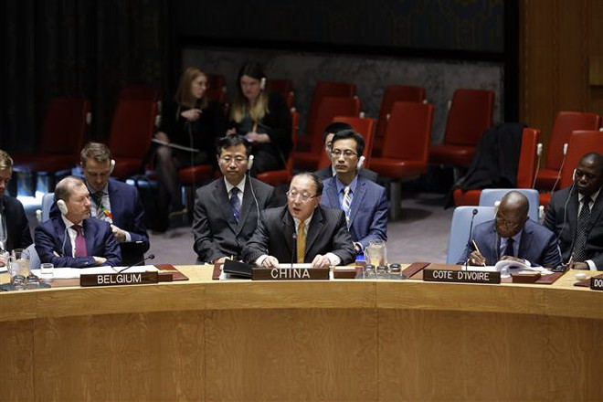 Trung Quốc kêu gọi LHQ giảm bớt các lệnh trừng phạt đối với Triều Tiên ảnh 1