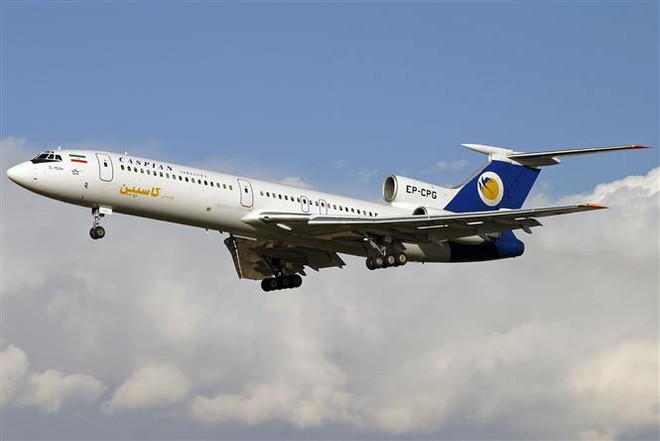 Boeing phản ứng về vụ rơi máy bay khiến 170 người thiệt mạng ở Iran ảnh 1