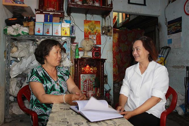 Giảm nghèo ở TP.HCM: Hiệu quả từ phương pháp tiếp cận đa chiều ảnh 1