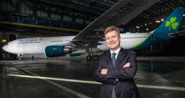Ông Sean Doyle. (Nguồn: irishtimes.com) Ông Alex Cruz từ chức, British Airways có 'thuyền trưởng' mới ảnh 1