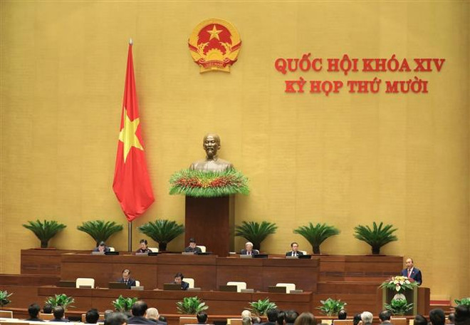 Xác định phương hướng, giải pháp thúc đẩy phát triển kinh tế-xã hội ảnh 1