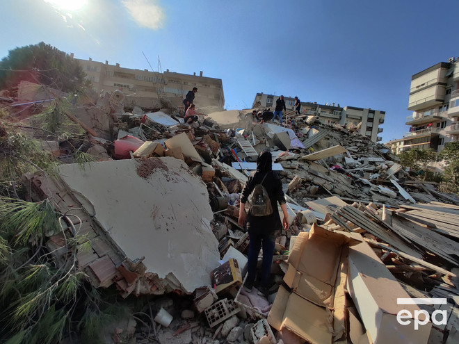 Động đất mạnh làm rung chuyển Thổ Nhĩ Kỳ và Hy Lạp ảnh 1