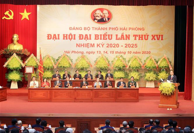 Mục tiêu đến 2025: Hải Phòng hoàn thành công nghiệp hóa, hiện đại hóa ảnh 2