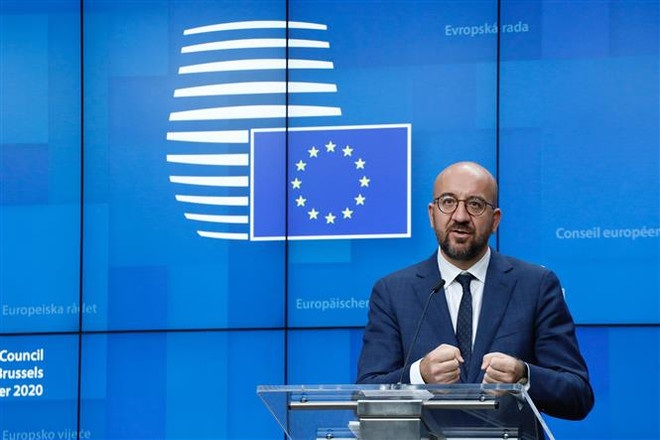 EU: Việc phá vỡ bế tắc trong đàm phán hoàn toàn phụ thuộc vào Anh ảnh 1