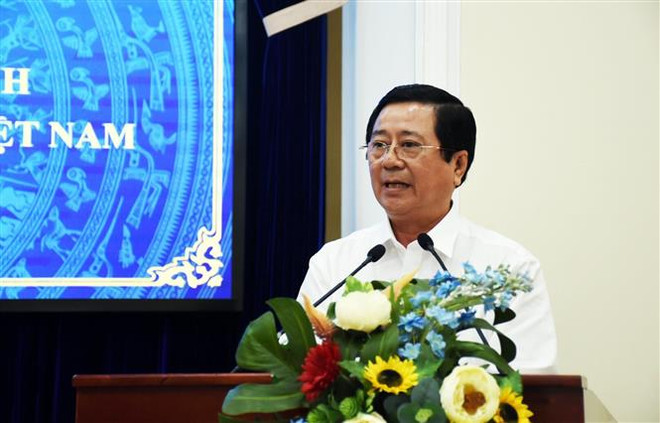 Luật MTTQ Việt Nam nâng cao hiệu quả hoạt động của Mặt trận các cấp ảnh 2