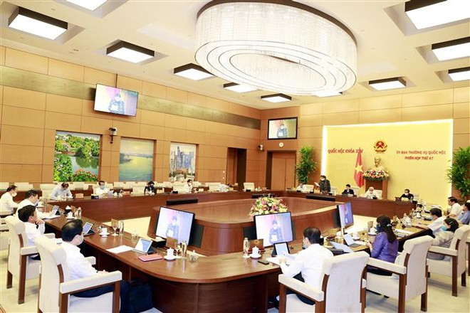 Nghị quyết về Chiến lược phát triển Kiểm toán Nhà nước đến năm 2030 ảnh 1