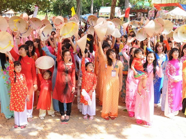 TP.HCM hướng tới mục tiêu trở thành trung tâm văn hóa hàng đầu cả nước ảnh 1