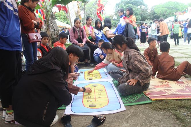 Trải nghiệm văn hóa Mường Lò để tìm hiểu đời sống tinh thần người Thái ảnh 1