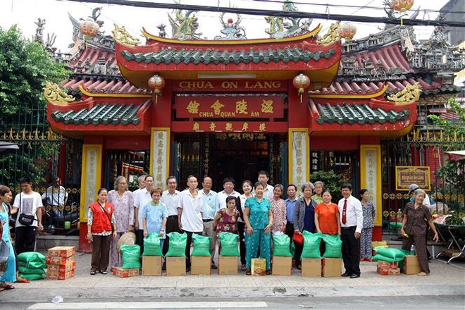 Giảm nghèo ở TP.HCM: Hiệu quả từ phương pháp tiếp cận đa chiều ảnh 2