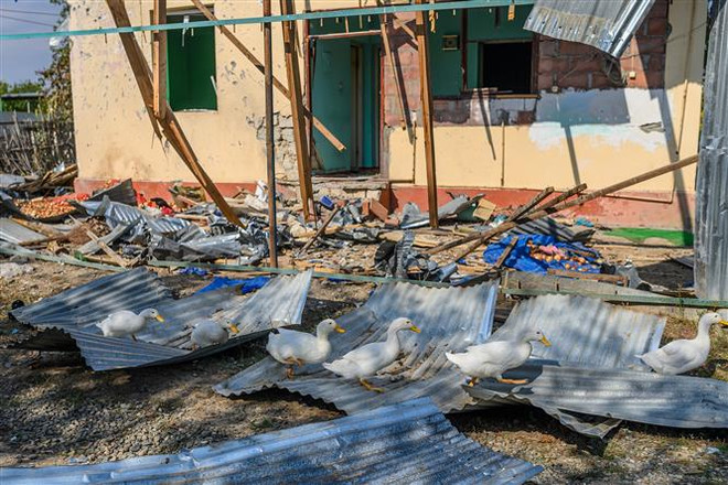 LHQ cảnh báo xung đột Nagorny-Karabakh tác động đến vấn đề nhân đạo ảnh 1