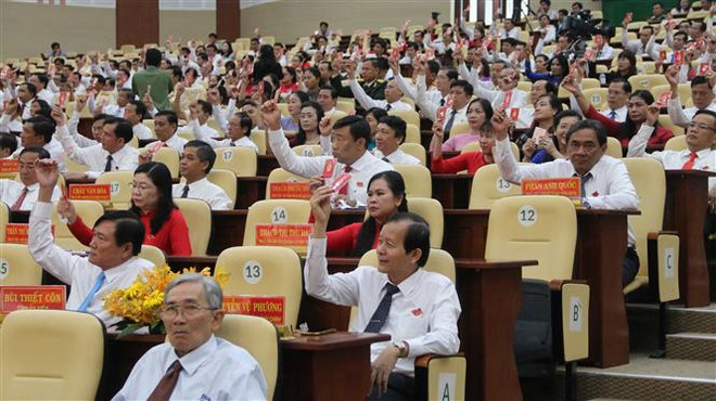 Trà Vinh phấn đấu trở thành tỉnh trọng điểm về kinh tế biển vùng ĐBSCL ảnh 1