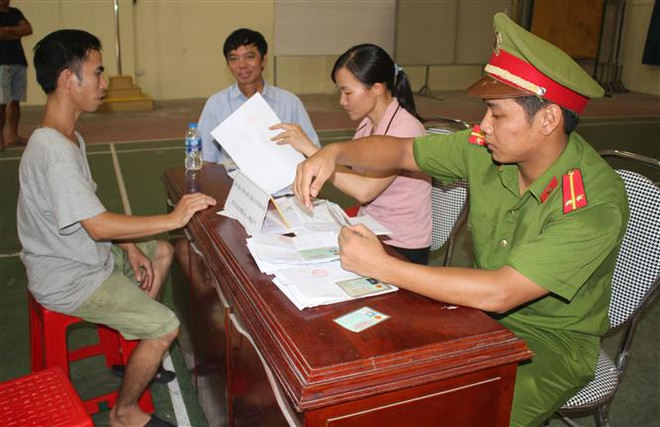 Ninh Bình: Hỗ trợ hơn 110.000 người gặp khó khăn do COVID-19 ảnh 1