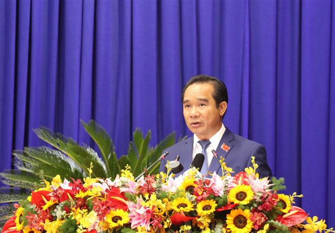 Long An tập trung thực hiện 6 chương trình và công trình đột phá ảnh 1