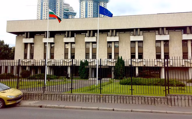 Nga thông báo trục xuất hai nhà ngoại giao của Bulgaria ảnh 1