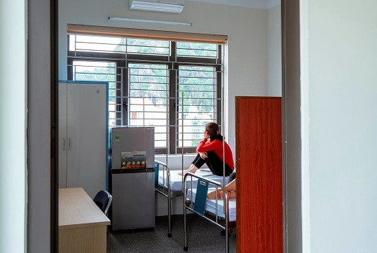 Ngôi nhà Ánh Dương hỗ trợ phụ nữ và trẻ em gái bị bạo lực giới ảnh 1