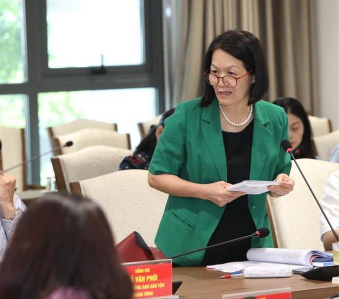 Kết hợp sức mạnh đại đoàn kết toàn dân tộc với sức mạnh thời đại ảnh 2