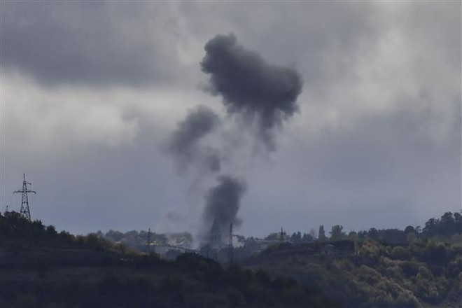 Liên hợp quốc kêu gọi lệnh ngừng bắn khẩn cấp tại Nagorny-Karabakh ảnh 1