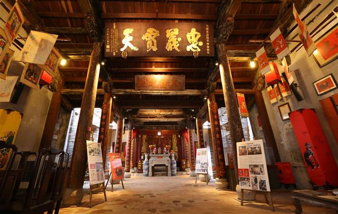 Bảo tồn, tôn tạo, phát huy giá trị di sản khu Phố cổ Hà Nội ảnh 1