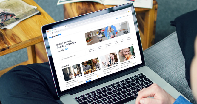 Zoom ra mắt nền tảng trả phí cho các sự kiện mang tên OnZoom ảnh 1