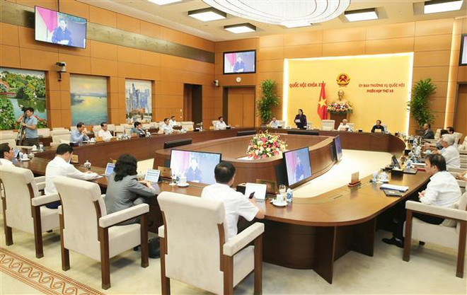 Chức năng, nhiệm vụ của Văn phòng Đoàn đại biểu Quốc hội và HĐND ảnh 1