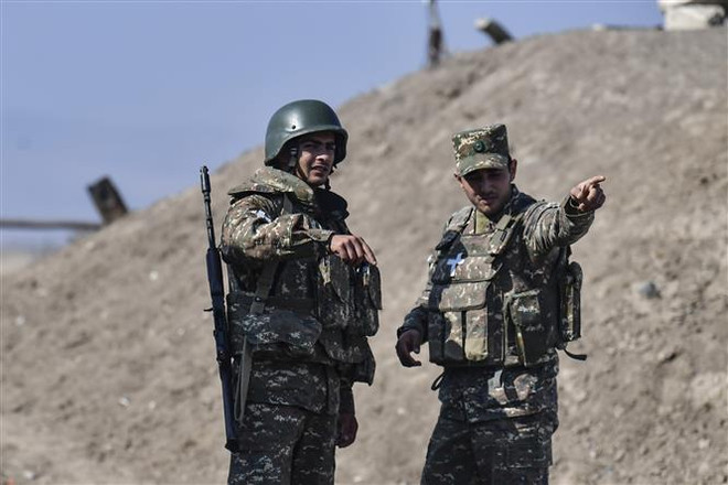 Lãnh đạo Armenia và Azerbaijan sẵn sàng đến Moskva để đàm phán ảnh 1