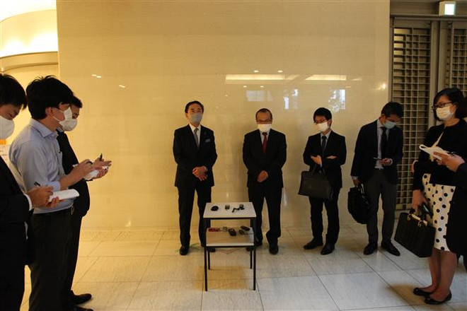 Thống đốc tỉnh Kanagawa nói về chuyến thăm Việt Nam của Thủ tướng Suga ảnh 2