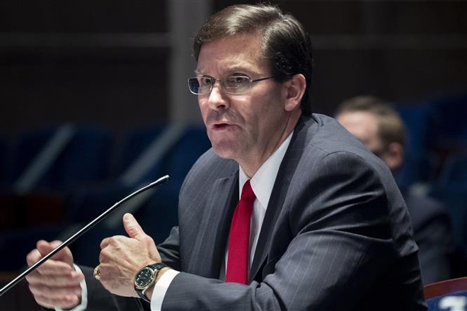 Bộ trưởng Quốc phòng Mỹ thăm Maroc thúc đẩy an ninh song phương ảnh 1