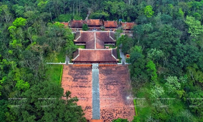 Đến thăm một Lam Kinh rất khác trong lễ hội mùa Thu năm nay ảnh 2