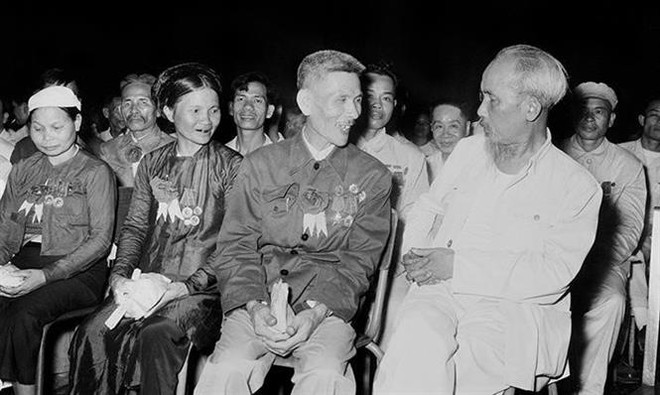 Phát huy giá trị tư tưởng của Chủ tịch Hồ Chí Minh về công tác dân vận ảnh 4