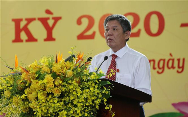 Trà Vinh phấn đấu trở thành tỉnh trọng điểm về kinh tế biển vùng ĐBSCL ảnh 2