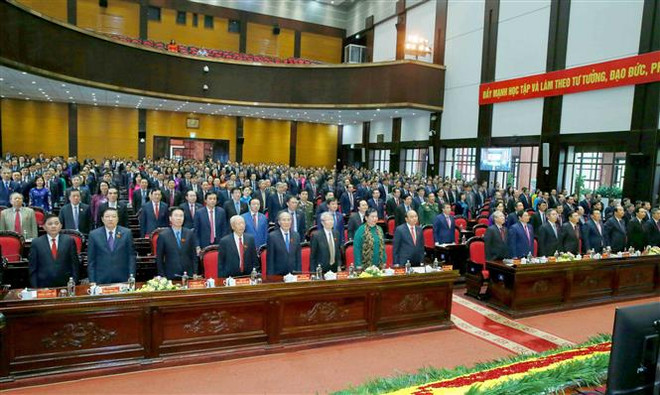 Phát huy vai trò hạt nhân chính trị của Đảng bộ Khối các cơ quan TW ảnh 1