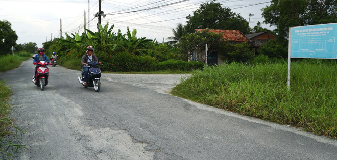 Long An tập trung thực hiện 6 chương trình và công trình đột phá ảnh 2