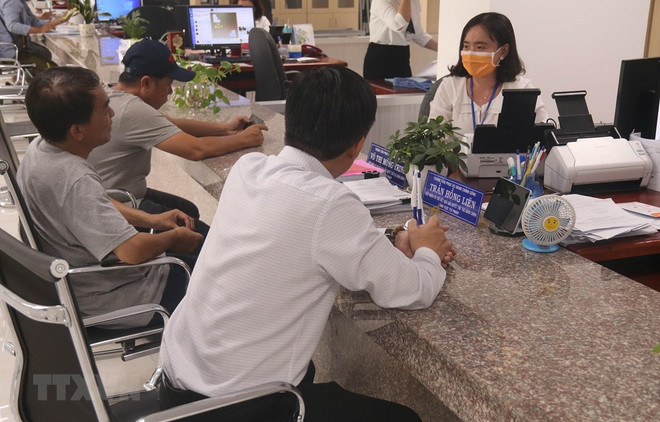 Bảo đảm mục tiêu đến năm 2021 tinh giản tối thiểu 10% biên chế ảnh 1