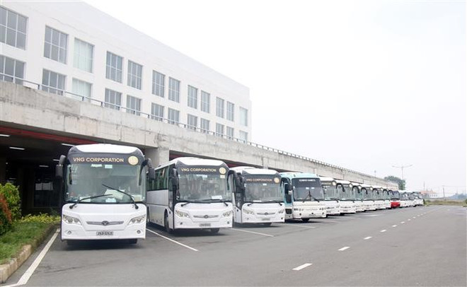 Bến xe miền Đông mới chính thức đi vào hoạt động từ 10/10 ảnh 1