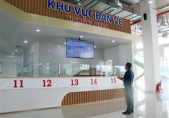 Bến xe miền Đông mới chính thức đi vào hoạt động từ 10/10 ảnh 2