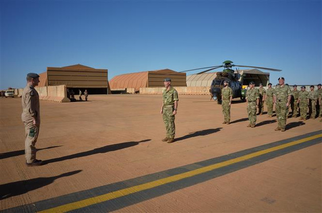 Anh chính thức thông báo rút khỏi sứ mệnh quân sự của EU ảnh 1