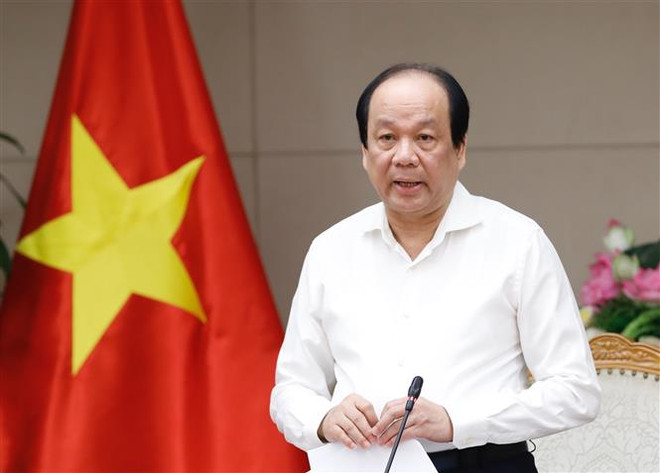 Thay đổi thành viên Tổ công tác của Thủ tướng Chính phủ ảnh 1