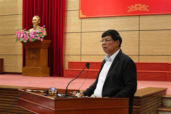 Hà Nội: Đối thoại gỡ vướng giải phóng mặt bằng bãi rác Nam Sơn ảnh 3