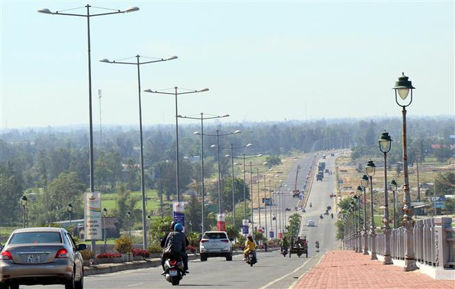 Quảng Nam thu ngân sách đạt hơn 8.900 tỷ đồng, giữ đà tăng trưởng ảnh 1