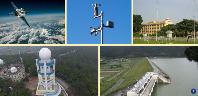 Đẩy mạnh chuyển đổi số trong lĩnh vực khí tượng thủy văn ảnh 1