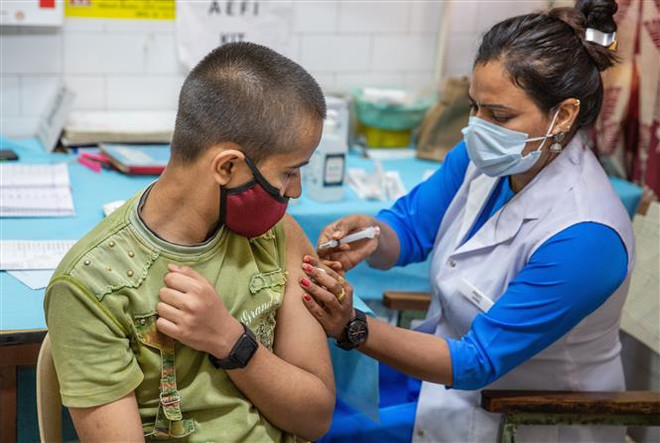 Dịch COVID-19 sáng 14/4: Thế giới ghi nhận hơn 2.700 ca tử vong ảnh 2