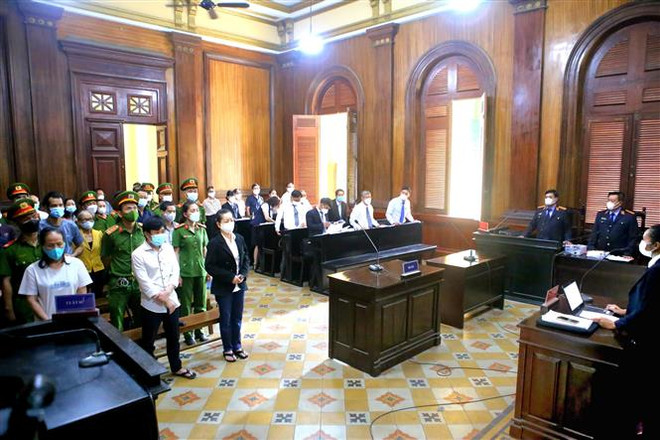 Tuyên án thành viên tổ chức khủng bố “Chính phủ QG Việt Nam lâm thời" ảnh 2