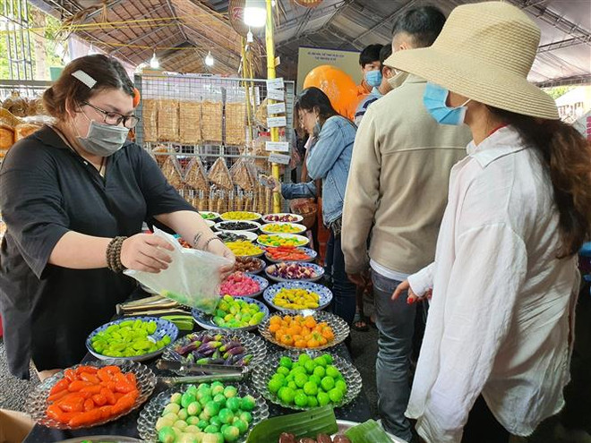 Bảo tồn, phát huy giá trị văn hóa ẩm thực, thúc đẩy phát triển du lịch ảnh 1