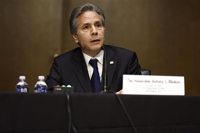 Mỹ cân nhắc về việc cung cấp tài chính bổ sung cho Ukraine ảnh 1