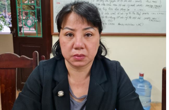 Phú Thọ: Khởi tố một phóng viên về hành vi cưỡng đoạt tài sản ảnh 1