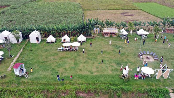 Đà Nẵng đón gần 78.000 lượt khách đến tham quan, du lịch dịp nghỉ lễ ảnh 1